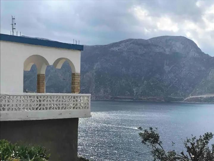 Villa Konstantina Skaliá 外观 照片